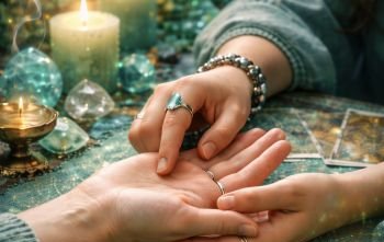 Palm Reading